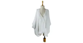 120% LINO Tops Blanco 