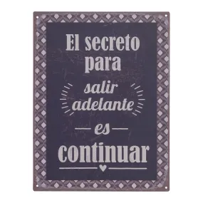 Adorno Pared Frases Vida