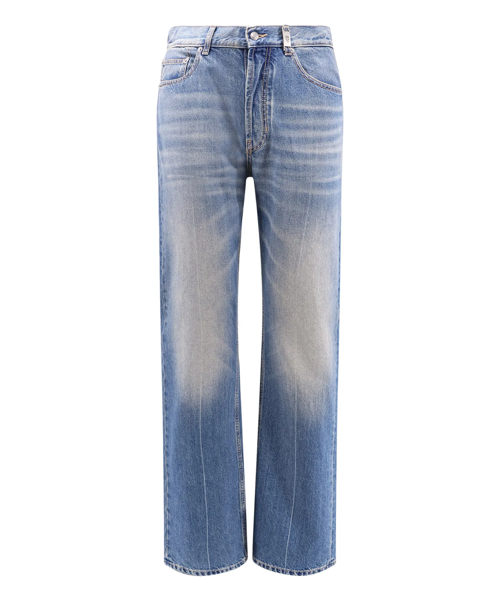 Alexander McQueen Vaqueros