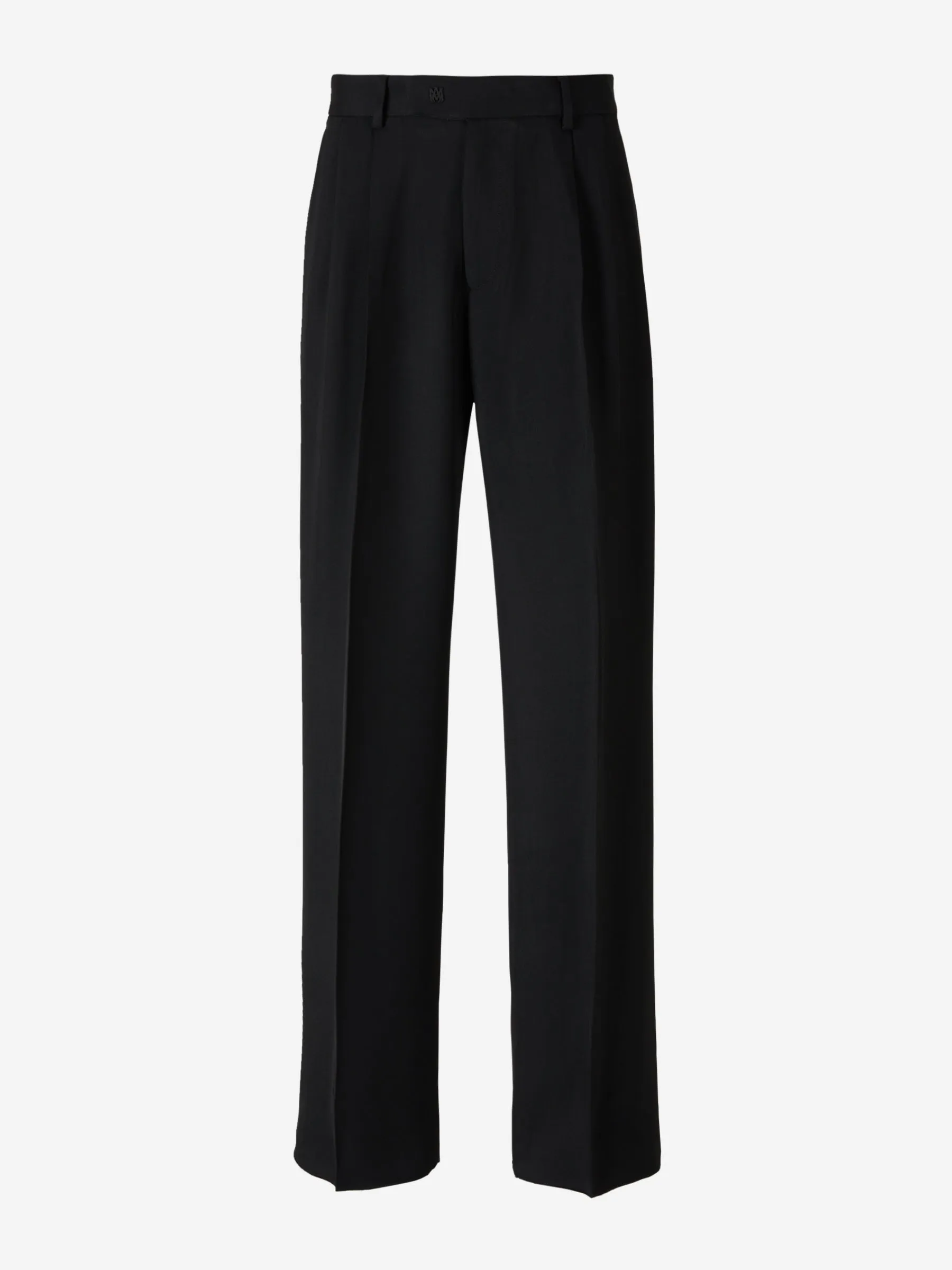 Amiri Pantalones Pinzas Anchos