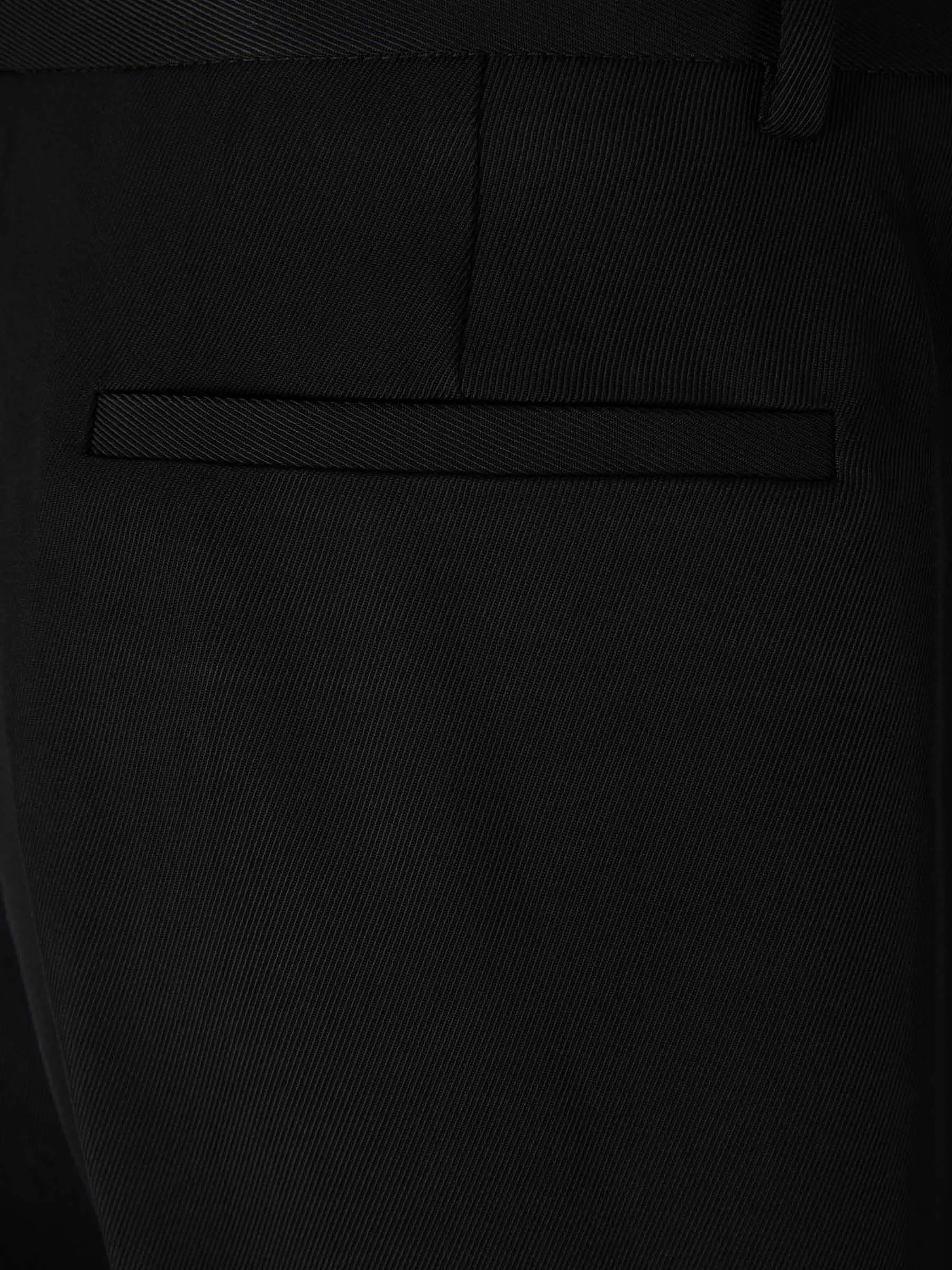 Amiri Pantalones Pinzas Anchos