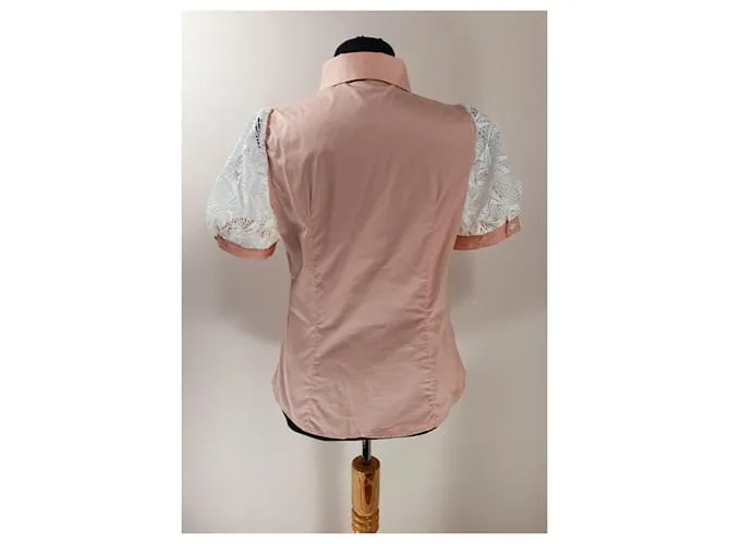 Anne Fontaine Tops Rosa 