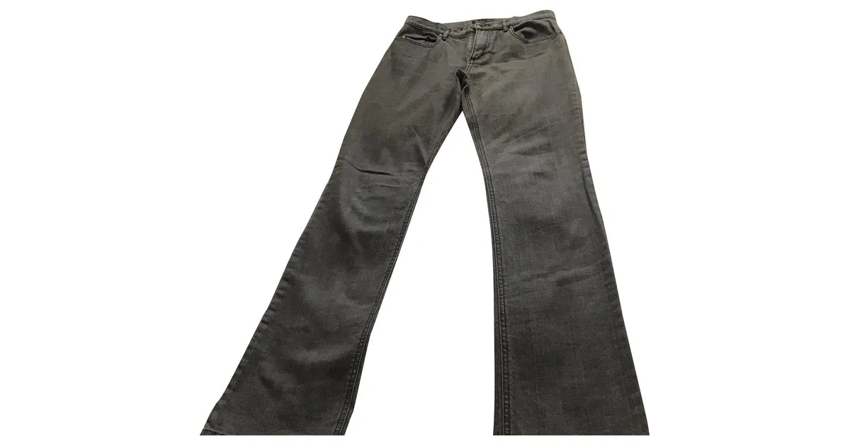 Apostrophe Pantalones Gris 