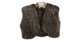 Autre Marque ELEGANTE Marrón oscuro 