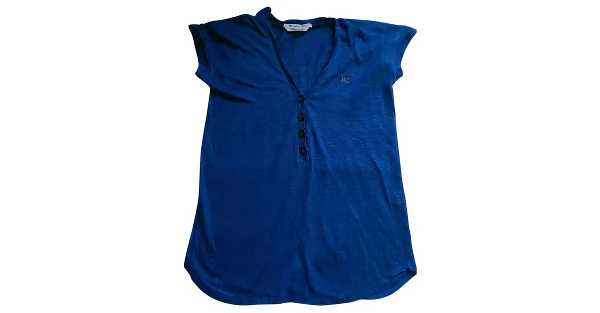 Autre Marque Tops Azul 