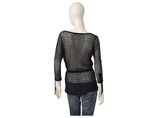 Autre Marque Tops Negro 