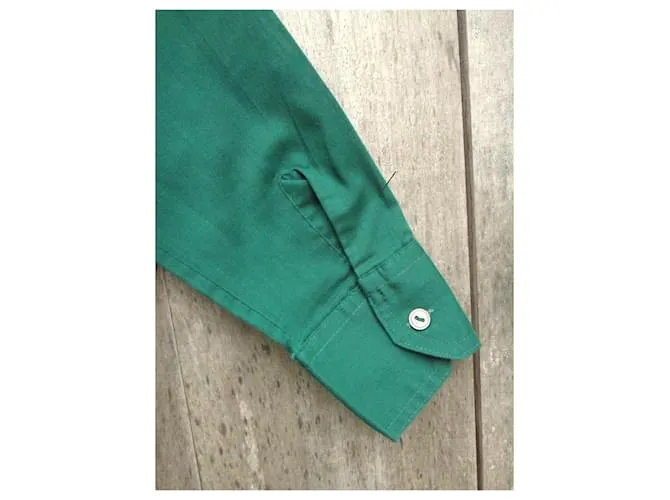 Autre Marque Tops Verde 