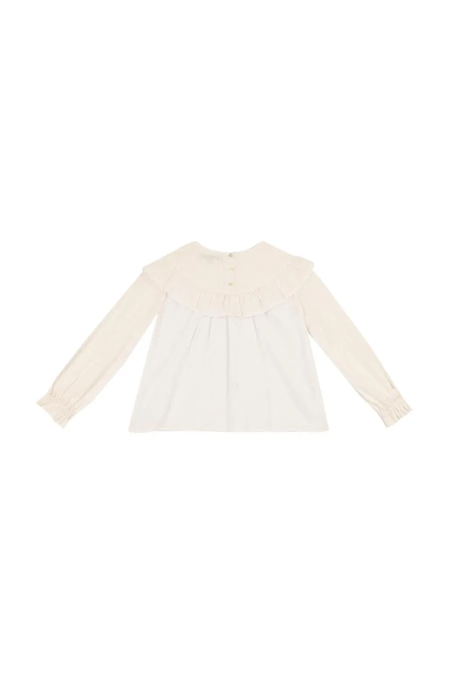 Blusa Padella manga larga