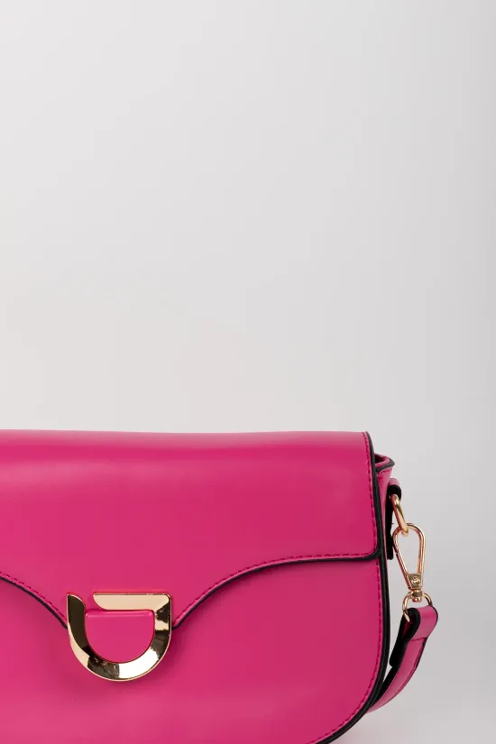 bolso bandolera bernis - fucsia