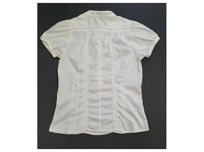 Bruuns Bazaar Tops Blanco 