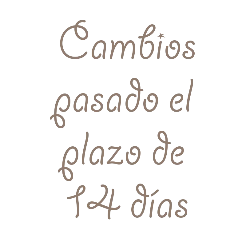 CAMBIO EXCEPCIONALES