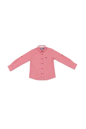 Camisa Caspar Manga Larga