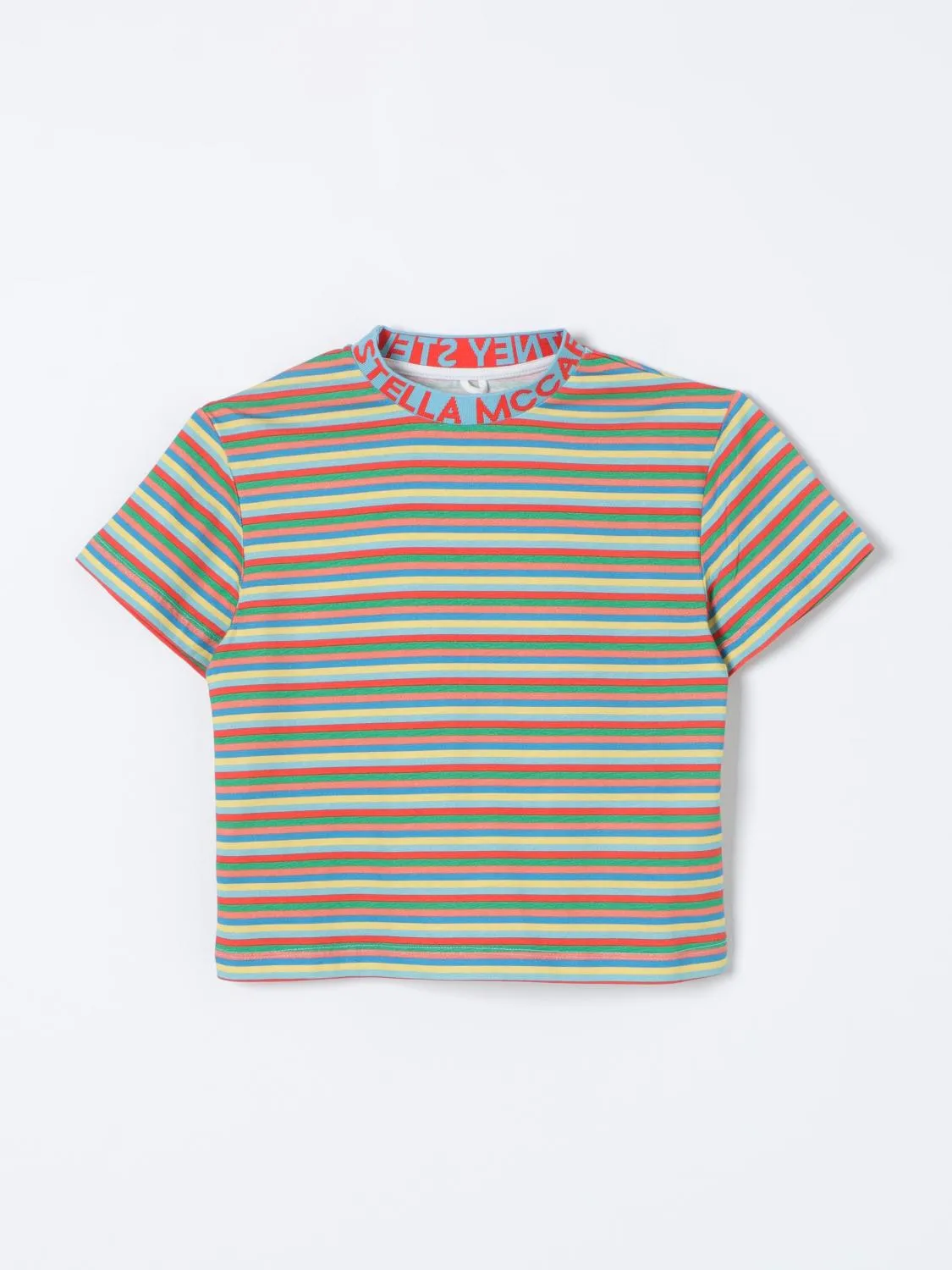 Camiseta niños Stella McCartney Kids