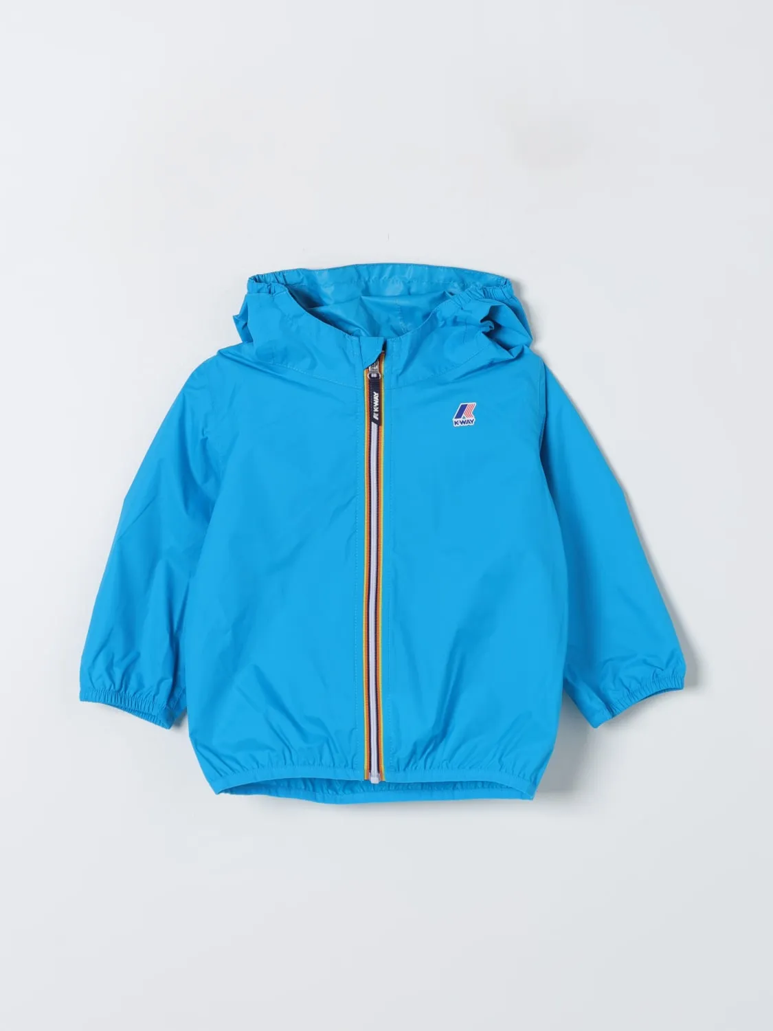 Chaqueta niños K-way