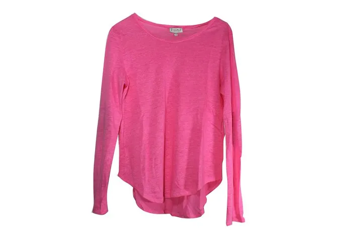 Claudie Pierlot Tops Rosa 