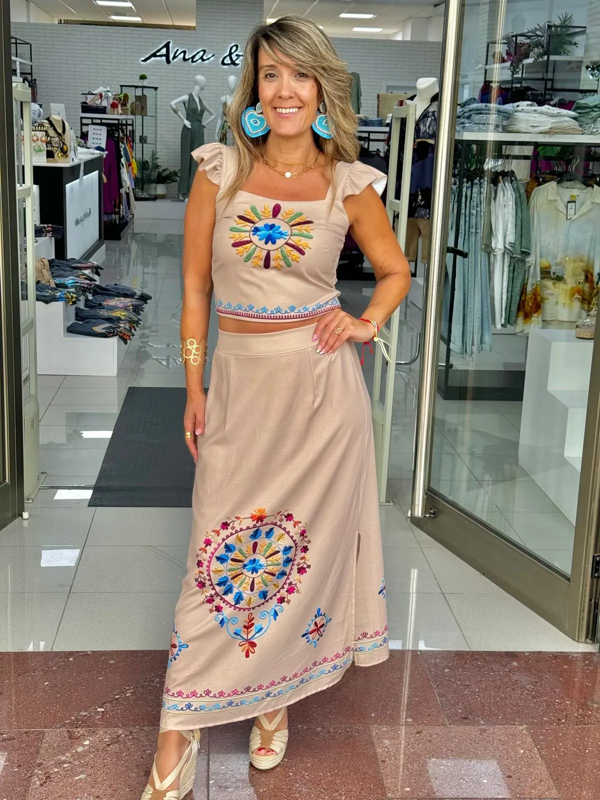 Conjunto aberturas
