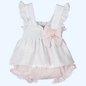 Conjunto bebé Melisa