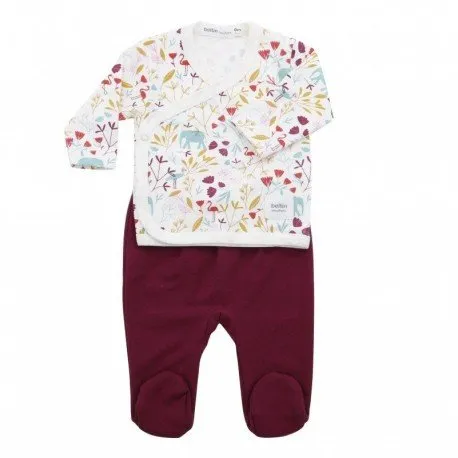 Conjunto bebé prematuro Kenya