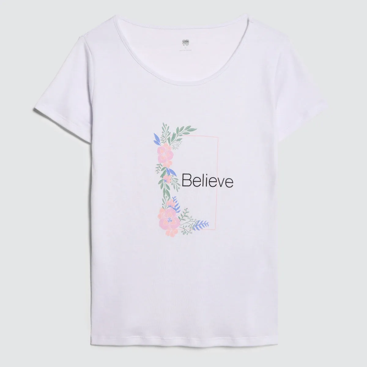 Conjunto De Pijama Estampado