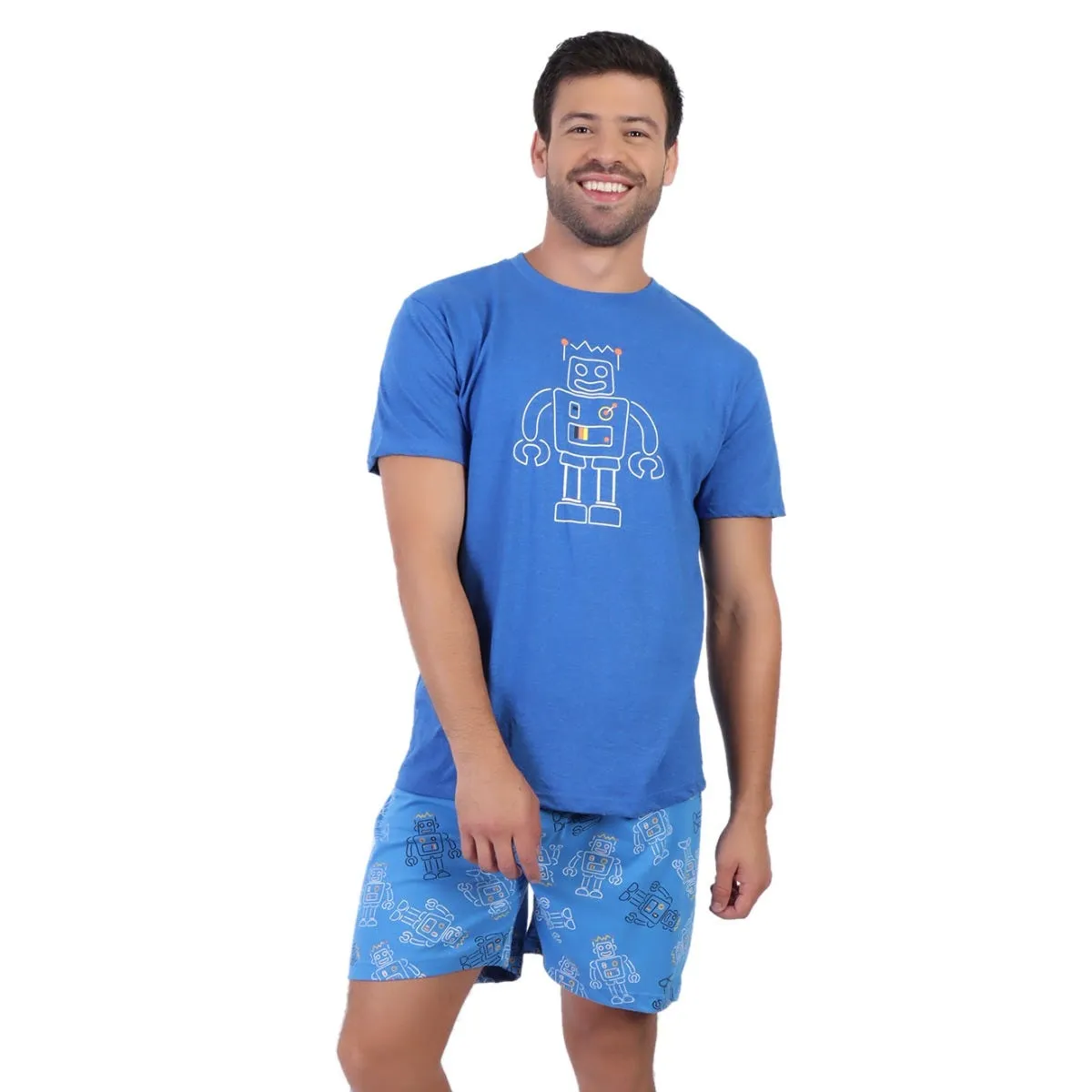 Conjunto de pijama GALO