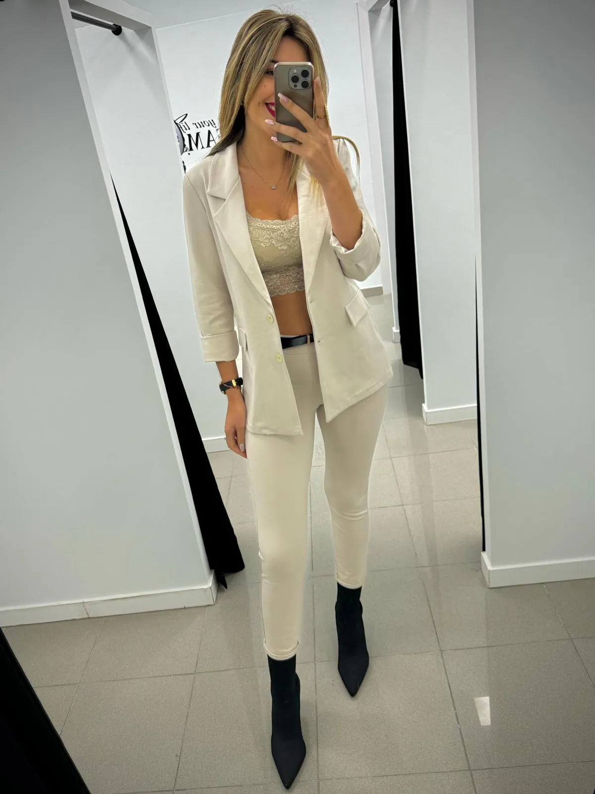 Conjunto lycra