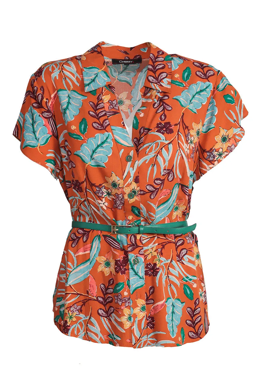 Conjunto Pantalon Dama Cherry 22709
