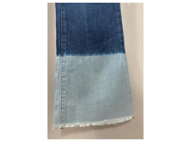 Derek Lam Pantalones Azul 