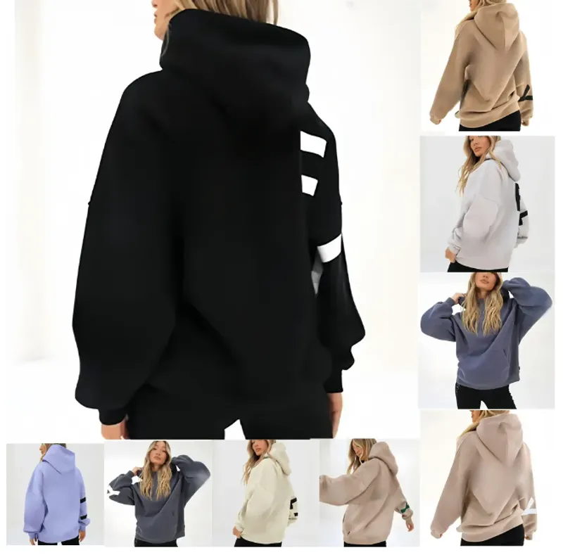 Diseñador sudadera con capucha para mujer sudadera capucha sudadera con capucha sudadera sudadera sudadera con capucha de manga 