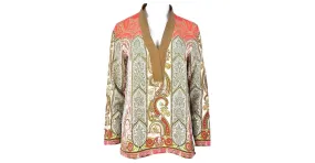 Etro Tops Beige 