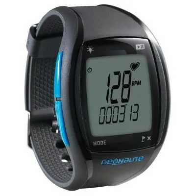 Geonaute ONrhythm 410 Progress