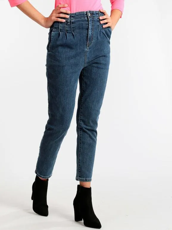 Ghiaccio&Limone Pantalones anchos