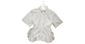 Giambattista Valli Tops Blanco 