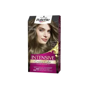 Intensive Tinte 6.1-rubio Oscuro Ceniza