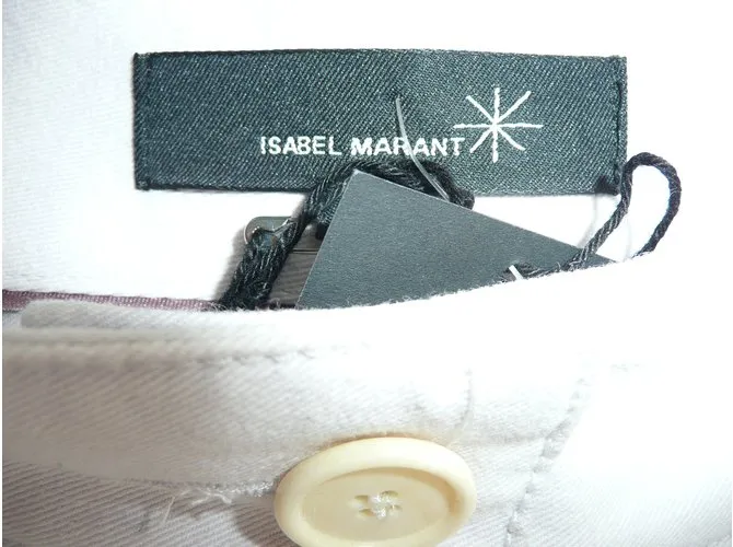 Isabel Marant Pantalones 