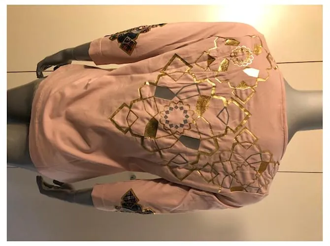 Just Cavalli Tops Rosa 