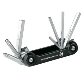 KIT HERRAMIENTAS SKS TOM 7 FUNCIONES - 359005