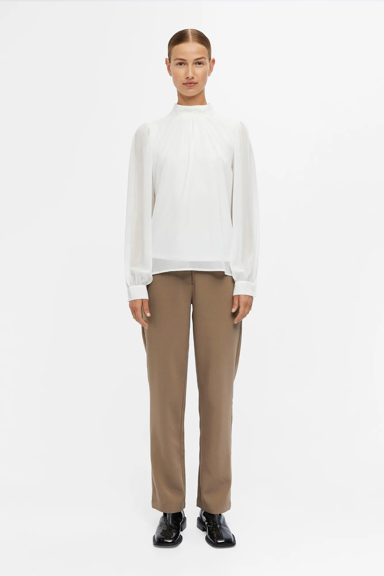 Object Blusa manga larga