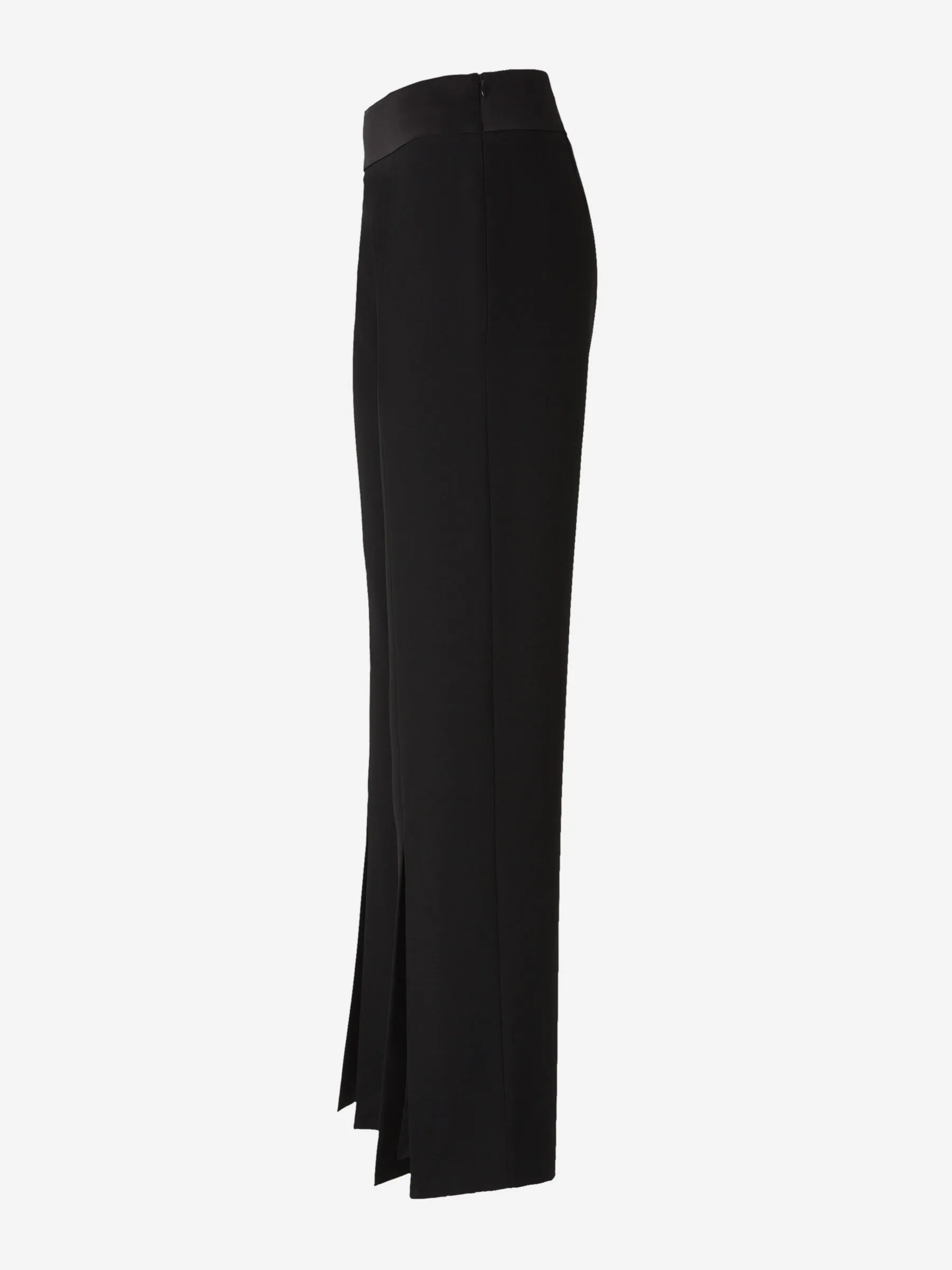 Pantalones Crepé Anchos