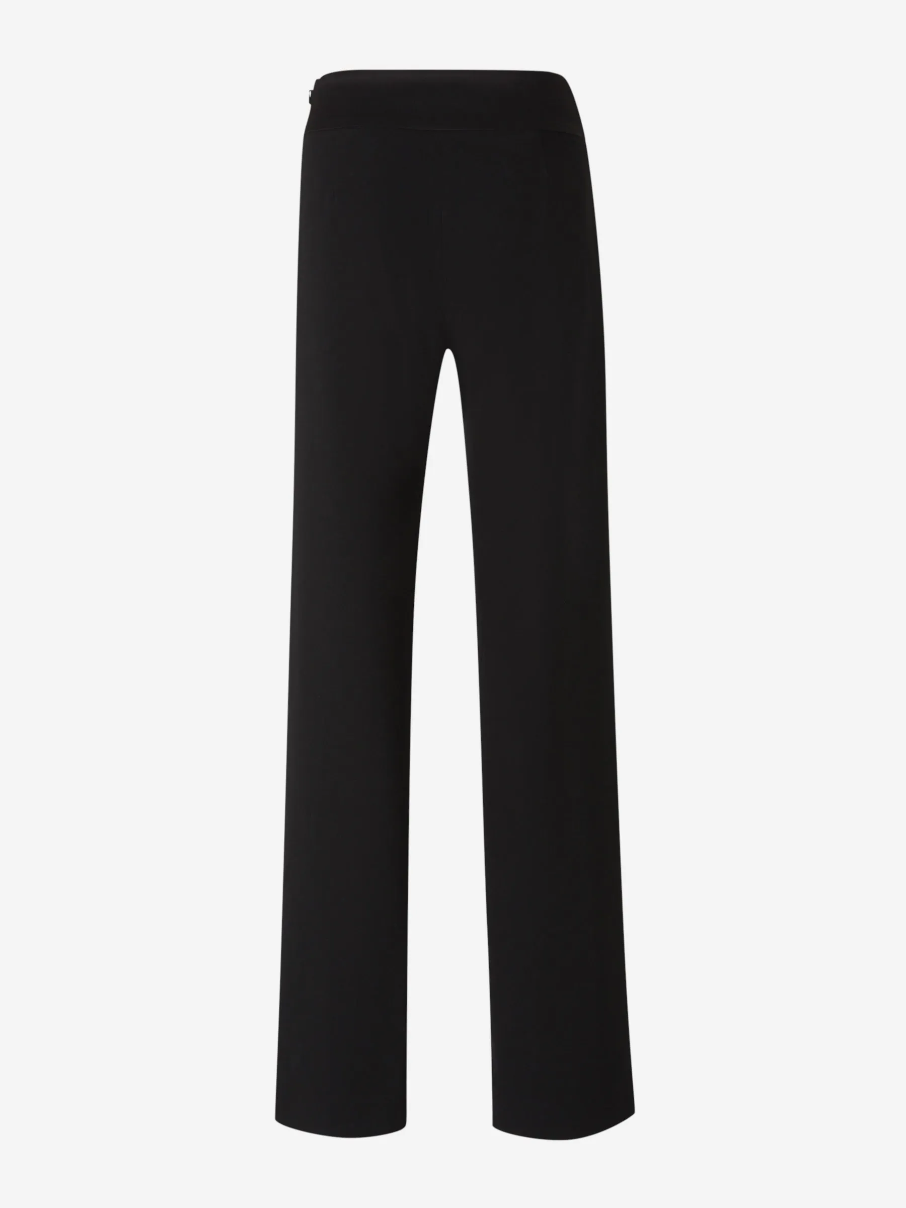 Pantalones Crepé Anchos