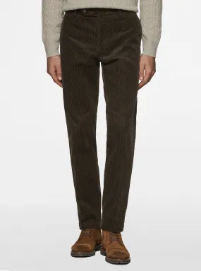 Pantalones de terciopelo