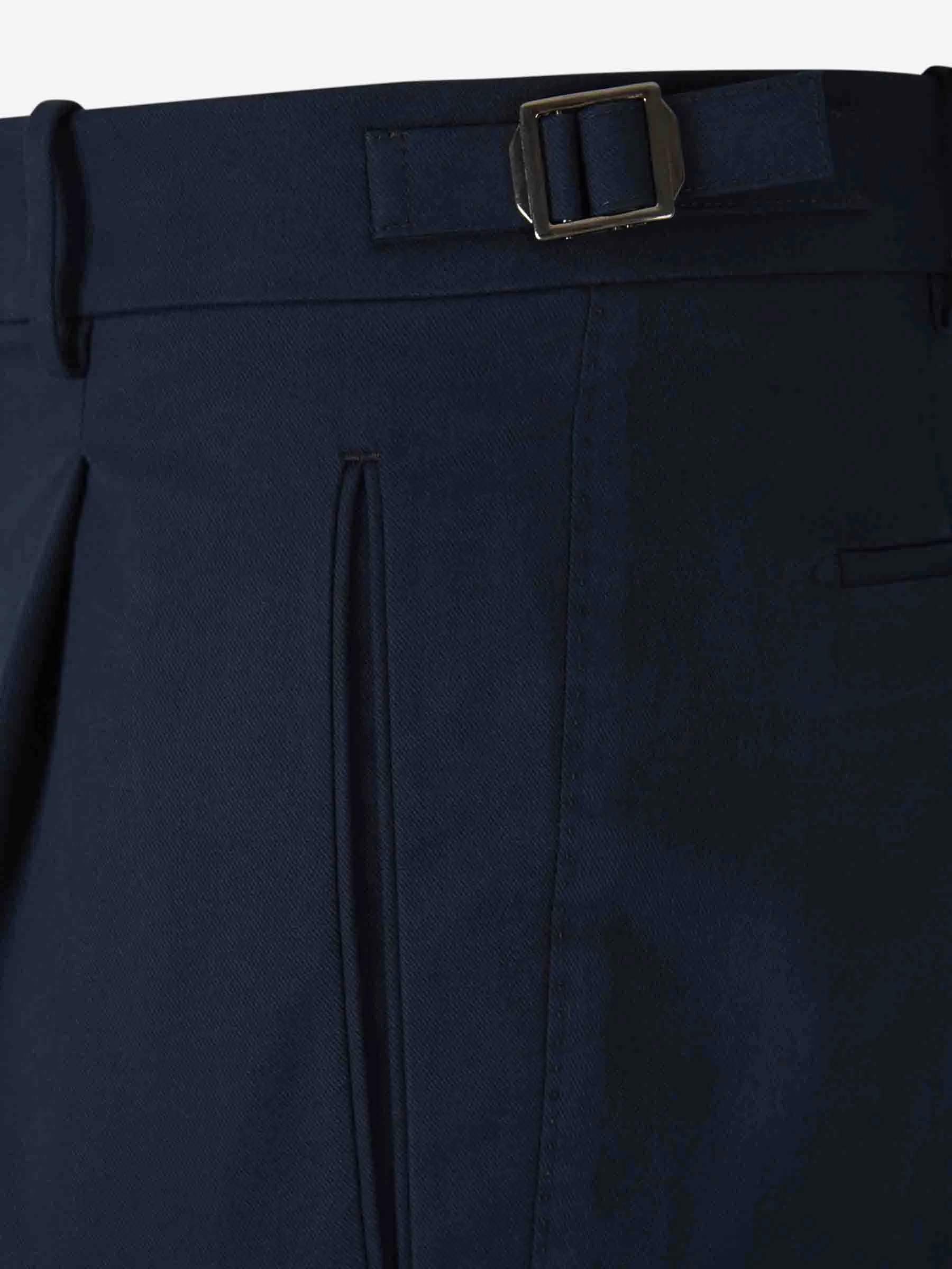 Pantalones Formales Algodón
