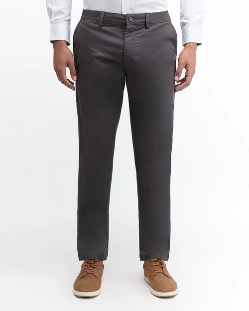 Pantalón Hombre Mateo Gris Oscuro