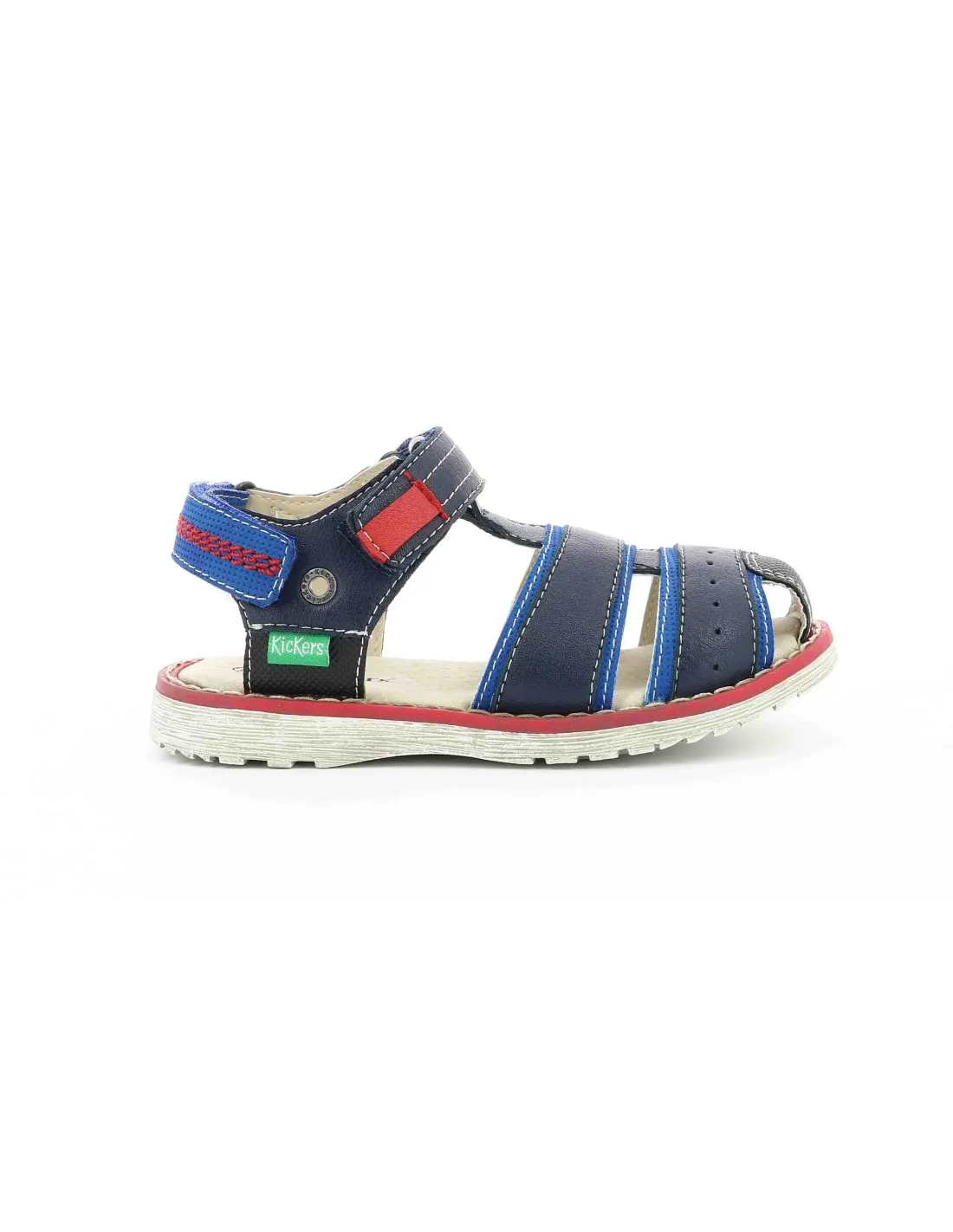 PEPSTER,sandalia niños de Kickers