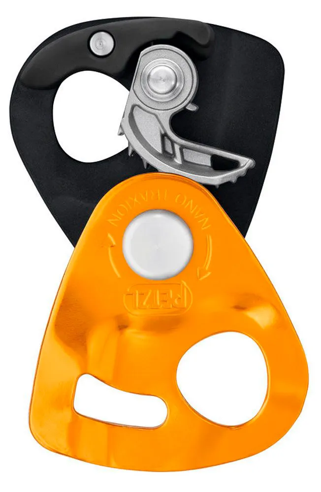 petzl Nano Traxion