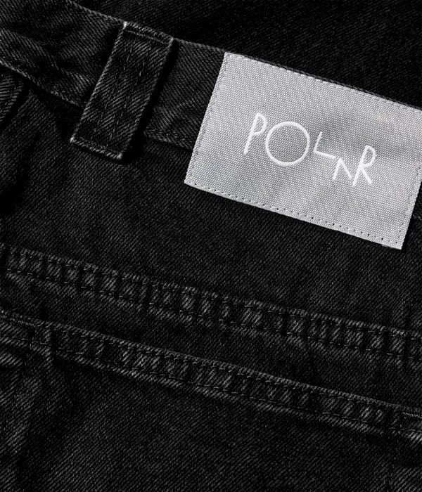 Polar 93! Denim Vaqueros (pitch black)