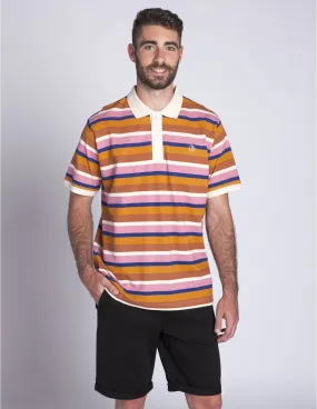 POLO RAYAS COLORES VAXHOLM DEDICATED