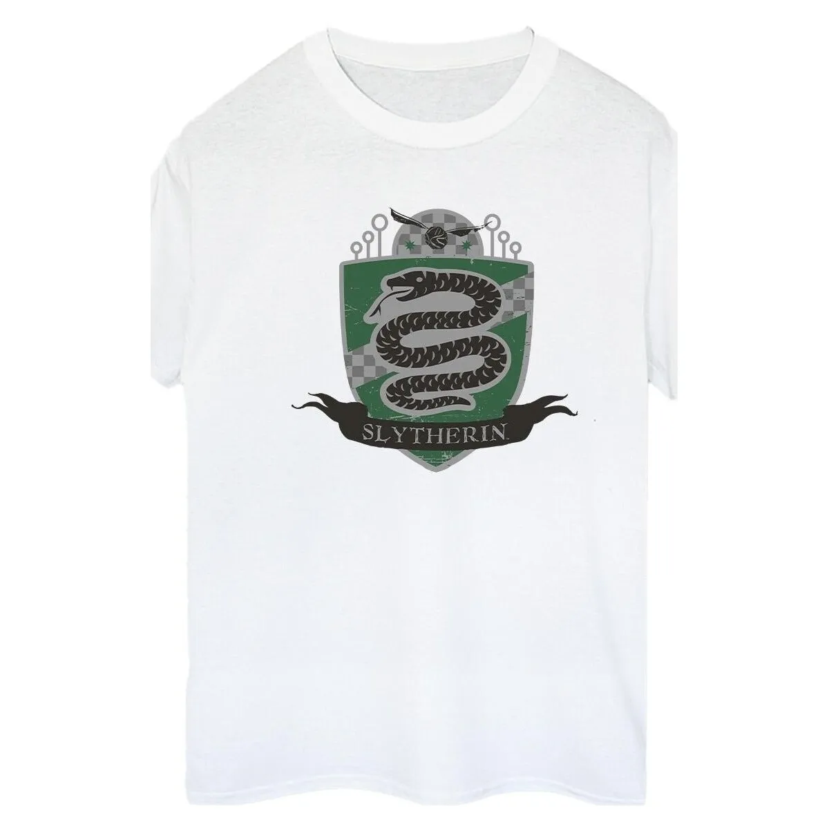 Slytherin Chest Badge