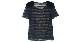 Tara Jarmon Tops Negro 