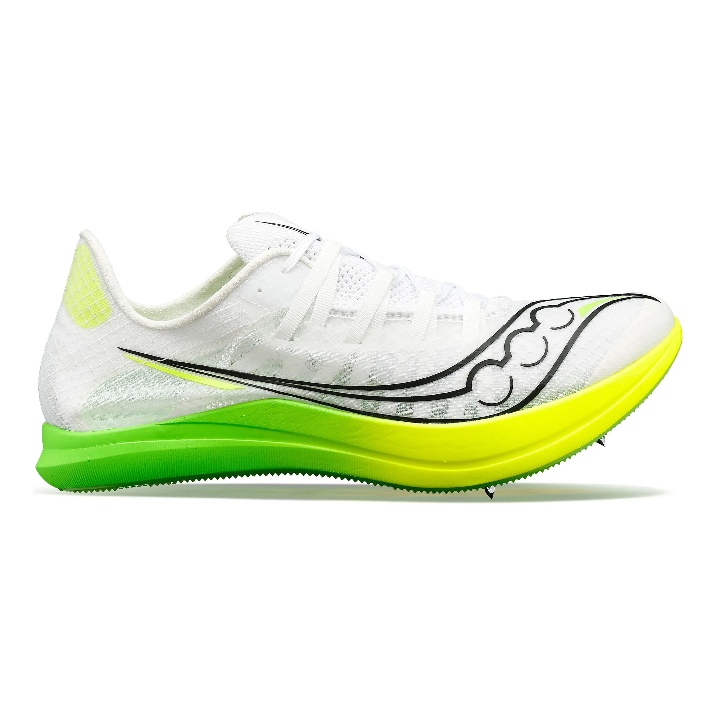 Terminal VT Spikes Hombres