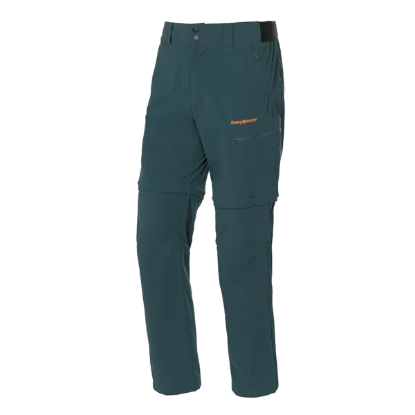 trangoworld Pant. Largo Palec Verde Oscuro